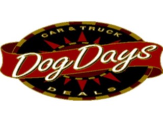 Sticker Custom Preview Image #128570 Transportation Advertising Dog Days Deals