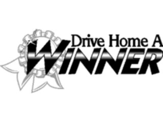 Sticker Custom Preview Image #128574 Transportation Advertising Drive Homea Winner