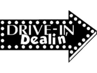 Sticker Custom Preview Image #128575 Transportation Advertising Drive In Dealin