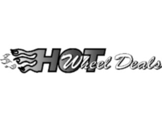 Sticker Custom Preview Image #128589 Transportation Advertising Hot Wheel Deals