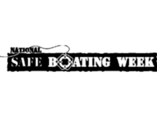 Sticker Custom Preview Image #128600 Transportation Advertising National Safe Boating Week