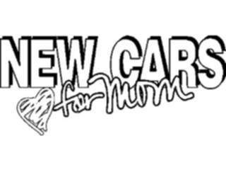 Sticker Custom Preview Image #128603 Transportation Advertising New Carsfor Mom