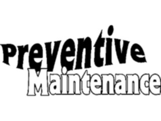 Sticker Custom Preview Image #128613 Transportation Advertising Preventive Maintenance