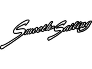 Sticker Custom Preview Image #128628 Transportation Advertising Smooth Sailing