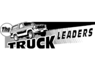 Sticker Custom Preview Image #128652 Transportation Advertising Truck Leaders
