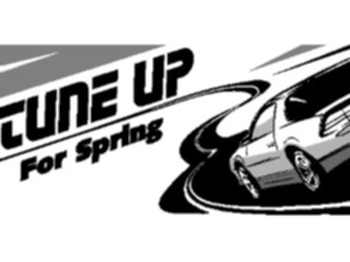 Sticker Custom Preview Image #128656 Transportation Advertising Tune Upfor Spring