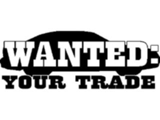 Sticker Custom Preview Image #128662 Transportation Advertising Wanted Your Trade