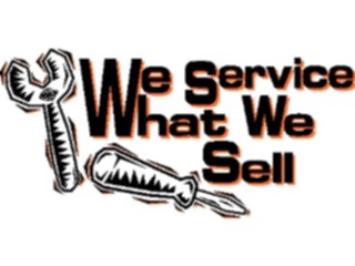 Sticker Custom Preview Image #128664 Transportation Advertising We Service What We Sell