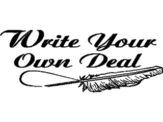 Sticker Custom Preview Image #128671 Transportation Advertising Write Your Own Deal