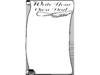 Sticker Custom Preview Image #128672 Transportation Advertising Write Your Own Deal Frame