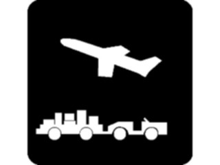 Sticker Custom Preview Image #128679 Transportation Air Aircraft Services