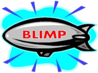 Sticker Custom Preview Image #128708 Transportation Air Blimp16