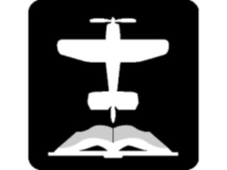Sticker Custom Preview Image #128738 Transportation Air Flight School
