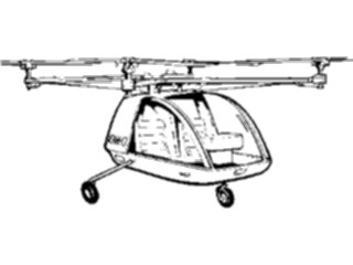 Sticker Custom Preview Image #128744 Transportation Air Helicopter01