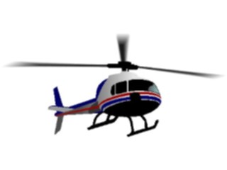 Sticker Custom Preview Image #128747 Transportation Air Helicopter04