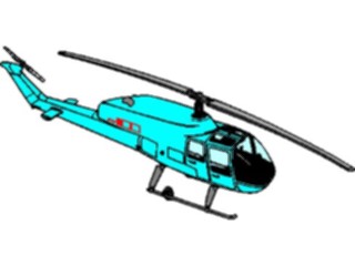 Sticker Custom Preview Image #128748 Transportation Air Helicopter05