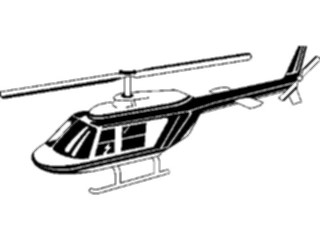 Sticker Custom Preview Image #128751 Transportation Air Helicopter08