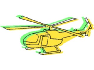 Sticker Custom Preview Image #128762 Transportation Air Helicopter19