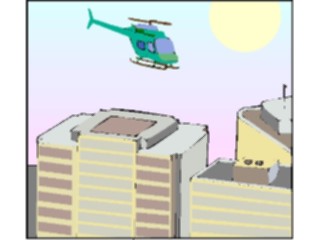 Sticker Custom Preview Image #128763 Transportation Air Helicopter20