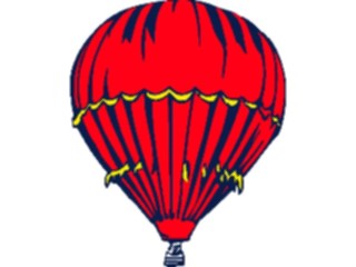 Sticker Custom Preview Image #128770 Transportation Air Hot Air Balloon03