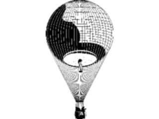 Sticker Custom Preview Image #128777 Transportation Air Hot Air Balloon10