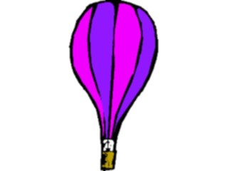 Sticker Custom Preview Image #128780 Transportation Air Hot Air Balloon13