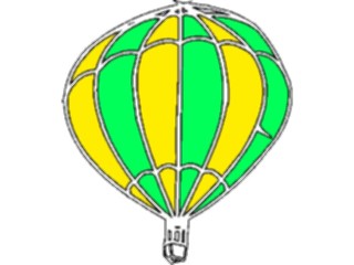 Sticker Custom Preview Image #128781 Transportation Air Hot Air Balloon14