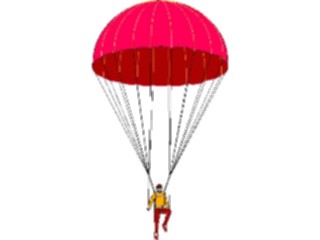Sticker Custom Preview Image #128820 Transportation Air Parachute