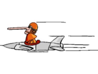 Sticker Custom Preview Image #128821 Transportation Air Pilot