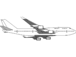 Sticker Custom Preview Image #128823 Transportation Air Plane001