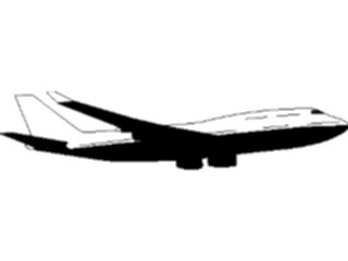 Sticker Custom Preview Image #128824 Transportation Air Plane002