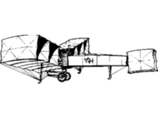 Sticker Custom Preview Image #128831 Transportation Air Plane009