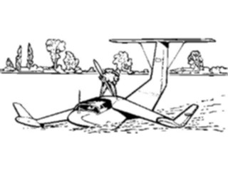 Sticker Custom Preview Image #128834 Transportation Air Plane012