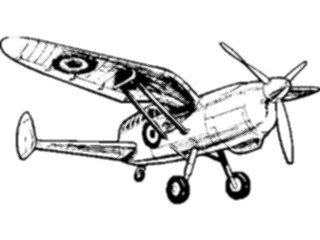 Sticker Custom Preview Image #128835 Transportation Air Plane013