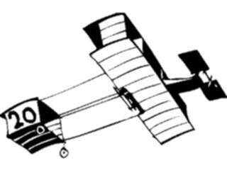 Sticker Custom Preview Image #128837 Transportation Air Plane015