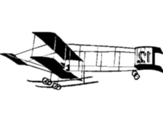 Sticker Custom Preview Image #128838 Transportation Air Plane016