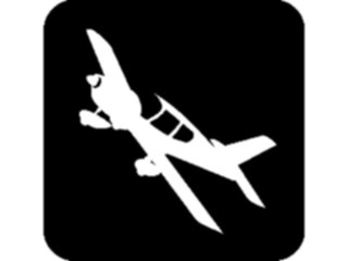 Sticker Custom Preview Image #128844 Transportation Air Plane022
