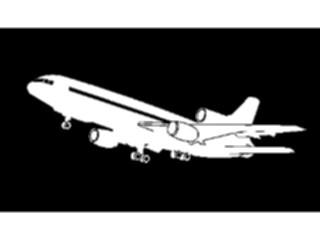 Sticker Custom Preview Image #128848 Transportation Air Plane026
