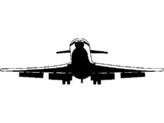 Sticker Custom Preview Image #128849 Transportation Air Plane027