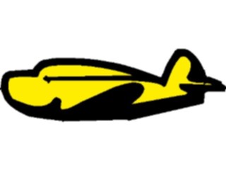 Sticker Custom Preview Image #128853 Transportation Air Plane031