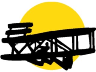 Sticker Custom Preview Image #128854 Transportation Air Plane032
