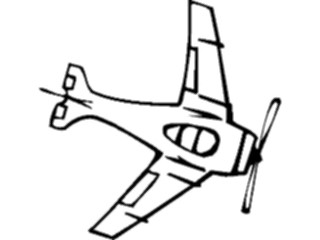 Sticker Custom Preview Image #128855 Transportation Air Plane033
