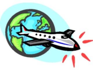 Sticker Custom Preview Image #128856 Transportation Air Plane034