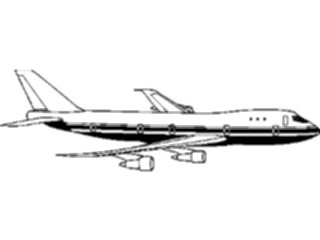 Sticker Custom Preview Image #128862 Transportation Air Plane040