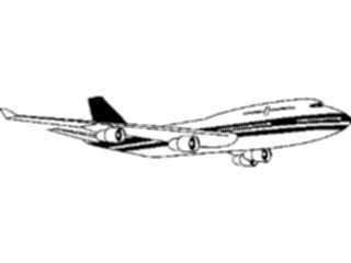 Sticker Custom Preview Image #128864 Transportation Air Plane042