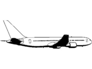 Sticker Custom Preview Image #128865 Transportation Air Plane043