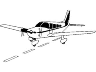 Sticker Custom Preview Image #128866 Transportation Air Plane044