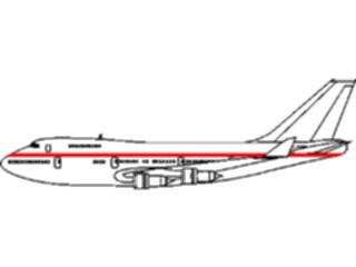 Sticker Custom Preview Image #128870 Transportation Air Plane048