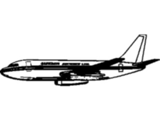 Sticker Custom Preview Image #128871 Transportation Air Plane049