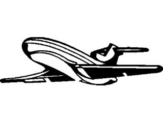 Sticker Custom Preview Image #128872 Transportation Air Plane050